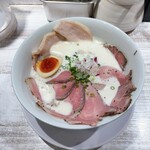ラーメン家 あかぎ - 