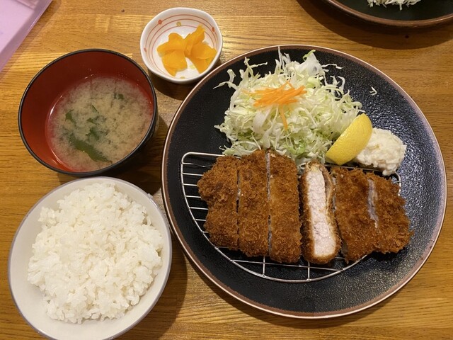 三九三 - 聖蹟桜ケ丘/とんかつ | 食べログ