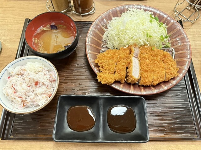 とんかつ かつひろ 豊田小坂本町店 - 新豊田/とんかつ | 食べログ