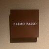 PRIMO PASSO