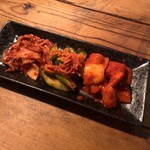 韓国家庭料理　天 - 