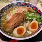 五穀みそらーめん 味噌屋 蔵之介 朝霞田島店 - 