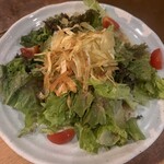 韓国家庭料理　天 - 