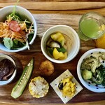 カフェ ザッカビービー - 