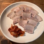 韓国家庭料理　天 - 