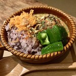 カフェ ザッカビービー - 