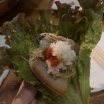 韓国家庭料理　天 - 