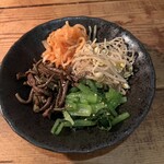 韓国家庭料理　天 - 