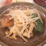 黒岩荘 - 寒い日に小鍋は嬉しい