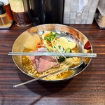 らー麺 あけどや - 