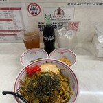 蒙古タンメン中本 - 