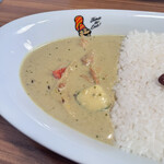 カリーアップ - 