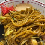 蒙古タンメン中本 - 