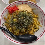 蒙古タンメン中本 - 