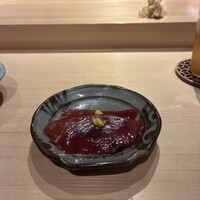 鮨 利﨑 恵比寿 - 