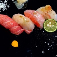 難波 鮨 栞庵 やましろ - 