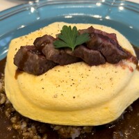 神戸牛洋食アモナ - 