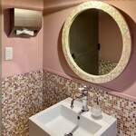 Cafe L'Abeille - 化妆室