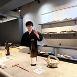 料理屋まる - 丸山店主