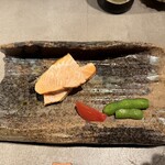 料理屋まる - 時知らずの焼物