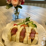 カフェ ラベイユ - 