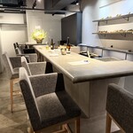 料理屋まる - 店内