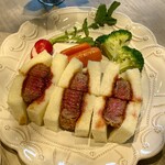 カフェ ラベイユ - 