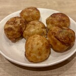 あべのたこやき やまちゃん - 社長のベスト（塩）