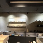 料理屋まる - 店内
