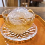 アトリエ虹屋 - ところてん(三杯酢)