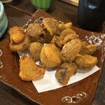 焼鳥と釜めし 一起 - インカのめざめポテトフライ