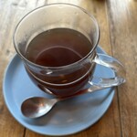 mammacafe151A - 有機栽培しょうがのホットジンジャー