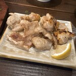 焼鳥と釜めし 一起 - 皮