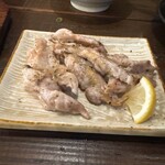 焼鳥と釜めし 一起 - せせり