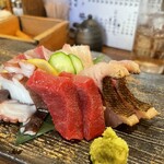 串焼炉端 三代目 巌流 - 