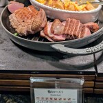 Harbor Kitchen - 鴨のロースト