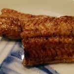 天婦羅 みやしろ - これが天婦羅屋流の鰻蒲焼きだ！