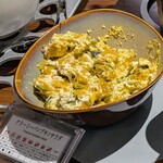 Harbor Kitchen - クリーミーパンプキンサラダ