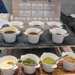 Harbor Kitchen - ソース各種