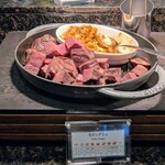 Harbor Kitchen - 牛タンのグリル