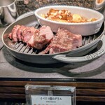 Harbor Kitchen - イベリコ豚のグリル