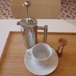 トーコーキッチン - ホットコーヒー