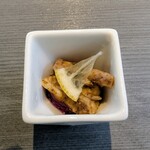 Harbor Kitchen - ジャメイカン・ジャーク・チキン