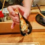 天婦羅 みやしろ - 通称「ミシュラン天むす（真）」