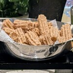 Harbor Kitchen - チュロス