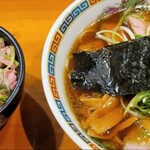 ラーメン 坊也哲 - 