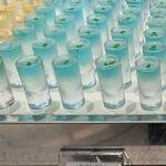 Harbor Kitchen - レモンライムのジュレ