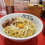 釜玉中華そば ナポレオン軒  京急蒲田店 - 