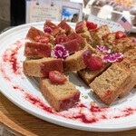 Harbor Kitchen - ピーナッツバターケーキ