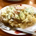 炭仁 - ポテトサラダ